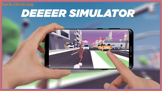 walkthrough : DEEEER Simulator screenshot