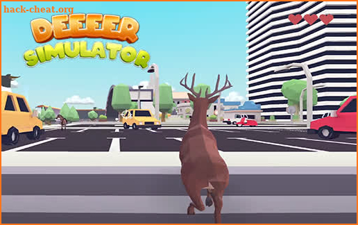 Walkthrough Deeeer Simulator screenshot