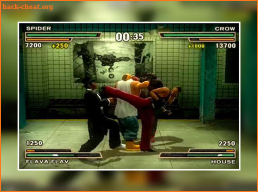 Walkthrough Def Jam Fight for NY Guide screenshot