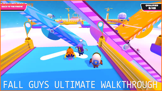 Walkthrough Fall Guys Ultimate screenshot