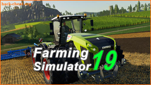 Walkthrough Farming Simulator 19 screenshot