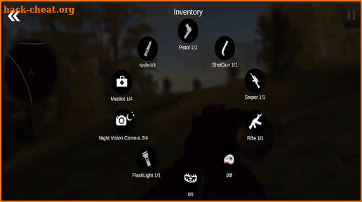 WalkThrough Finding BigFoot screenshot