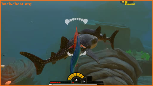 Walkthrough Fish and grow underwater screenshot