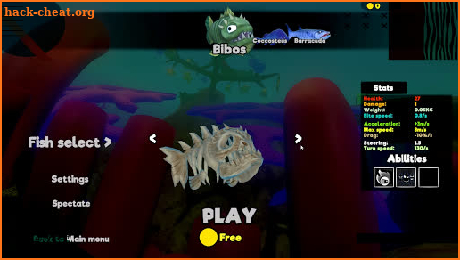 Walkthrough fish feed and grow screenshot