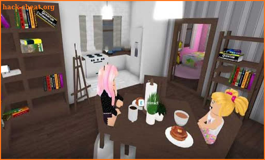 Walkthrough for Adopt me obby game screenshot