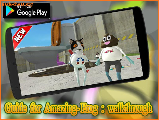 Walkthrough For Amazing- Frog Simulator 2020 screenshot