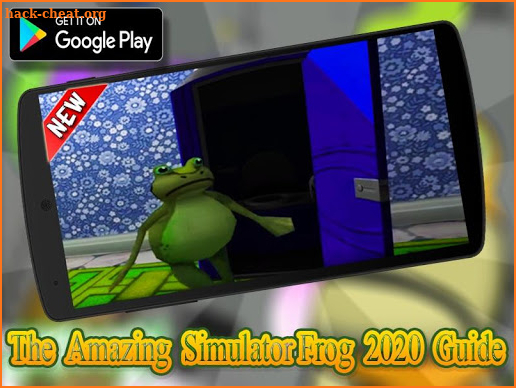 Walkthrough For Amazing- Frog Simulator 2020 screenshot