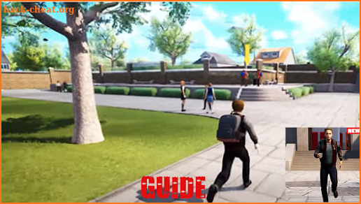 Walkthrough for Bad Guys at School screenshot