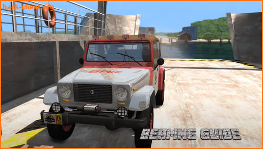 Walkthrough For BeamNG Drive Crashes screenshot