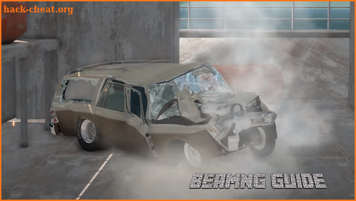 Walkthrough For BeamNG Drive Crashes screenshot