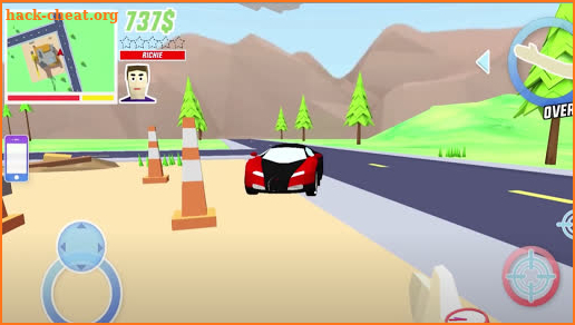 Walkthrough For Dude Theft Wars screenshot