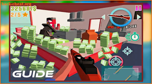 walkthrough For Dude Theft - Wars 2020 screenshot