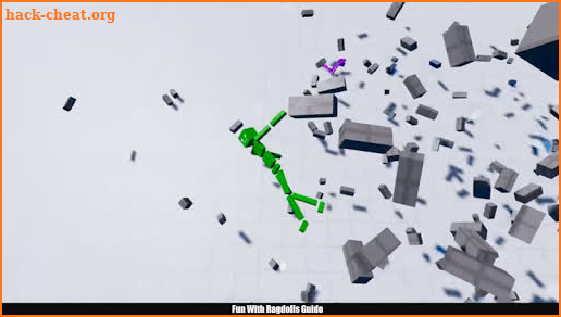 Walkthrough for Fun With Ragdolls Game screenshot