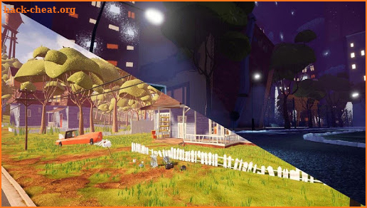 Walkthrough for Hello neighbor alpha 4 Family 2019 screenshot