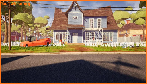 Walkthrough for hi neighbor 2020 screenshot