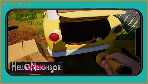 Walkthrough: for Hi neighbor alpha 4 Secret screenshot