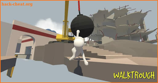 Walkthrough for human fall flat 2020 screenshot