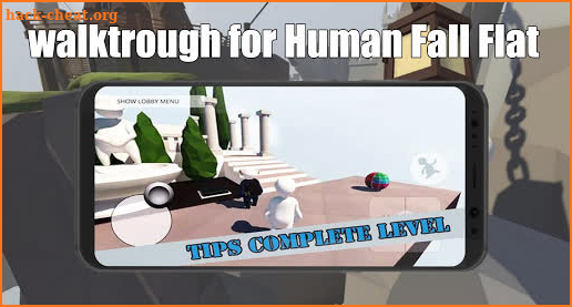 Walkthrough For Human Fall Flat (Unofficial) screenshot