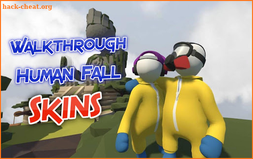 Walkthrough For Human Fall Skins Flat 2020 screenshot