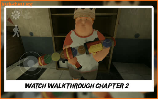 Walkthrough for Ice Scream Horror Chapter 2 screenshot