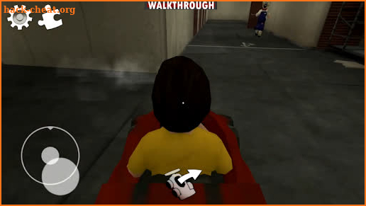 Walkthrough for Ice Scream Horror Neighborhood 2 screenshot