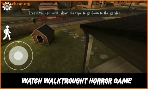 Walkthrough for Ice Scream Neighborhood: Horror screenshot