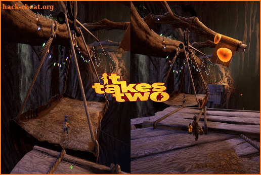 Walkthrough for It Takes Two screenshot