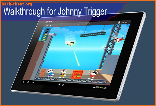 Walkthrough for Johnny Trigger 2020 screenshot