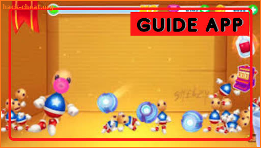 Walkthrough for Kick The Super Buddy screenshot