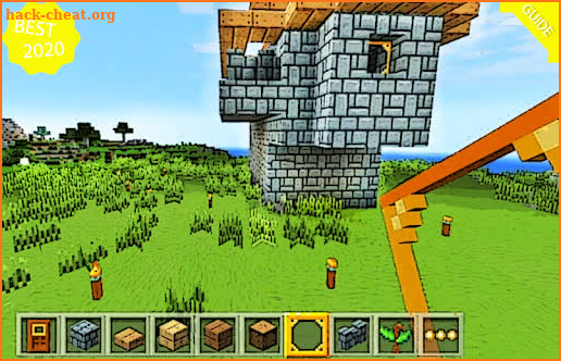 Walkthrough for LokiCraft Game 2020 screenshot