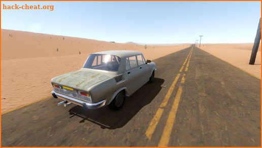 Walkthrough For Long Drive screenshot