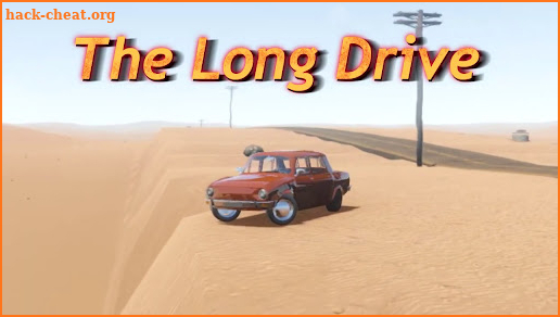 Walkthrough For Long Drive screenshot