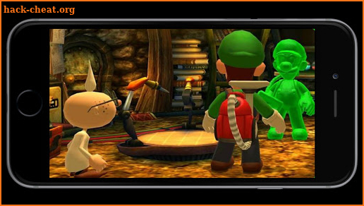 Walkthrough for Luigi's Mansion 3 screenshot