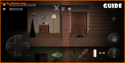 Walkthrough for Mr Hopp's Playhouse 2 screenshot