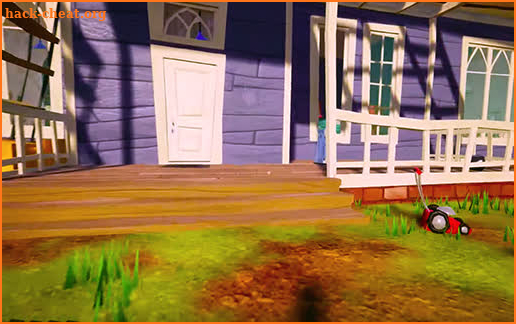 walkthrough for Neighbor alpha Hello series 2020 screenshot