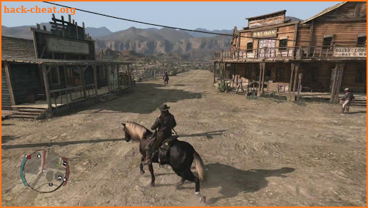 WalkThrough For Red Dead Redemption 2020 screenshot