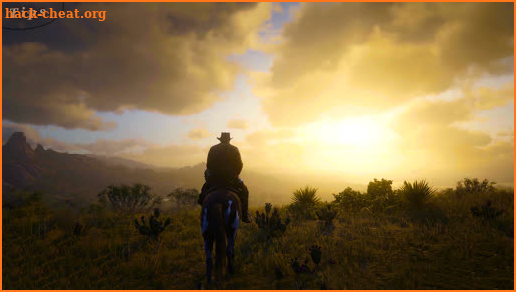 walkthrough For Red Dead Redemption 3D screenshot