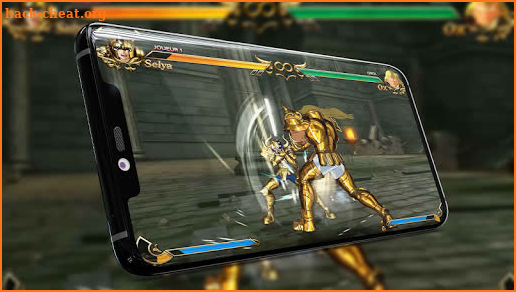 Walkthrough for Saint Seiya: Shining Soldiers screenshot