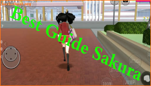 Walkthrough for Sakura School Simulator screenshot