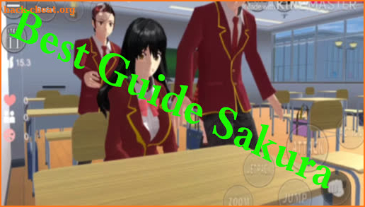 Walkthrough for Sakura School Simulator screenshot