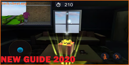 Walkthrough for Scary Teacher Horror 2020 screenshot