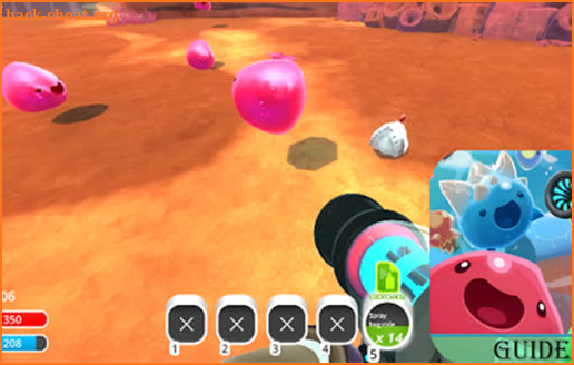 Walkthrough for Slime Rancher 2020 screenshot