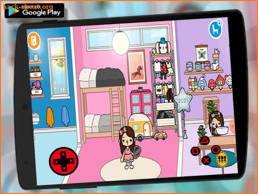 Walkthrough For Toca Boca life screenshot