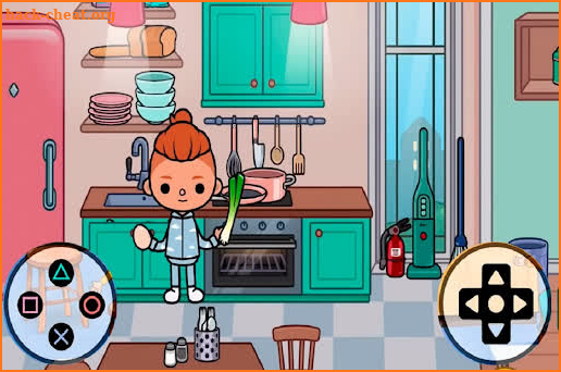 Walkthrough for Toca-Life World Hints screenshot