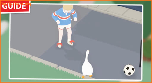 Walkthrough For Untitled Goose Game 2020 screenshot