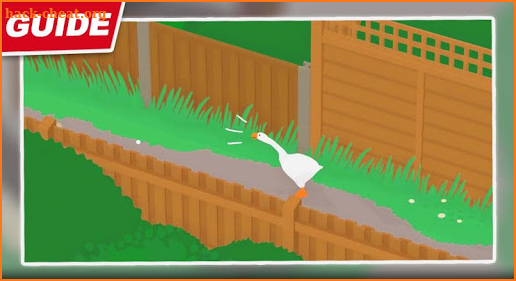 Walkthrough for Untitled Goose Game Free screenshot