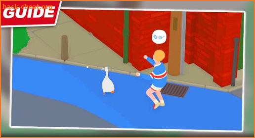 Walkthrough for Untitled Goose Game Free screenshot