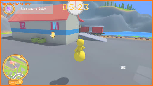 walkthrough for wobbly life screenshot