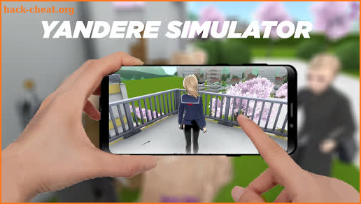 Walkthrough for Yandere  game simulator screenshot