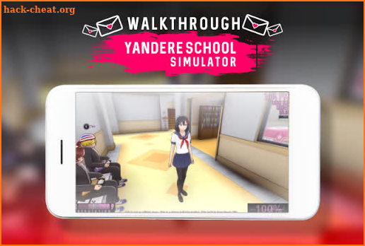 Walkthrough For Yandere School Simulator screenshot